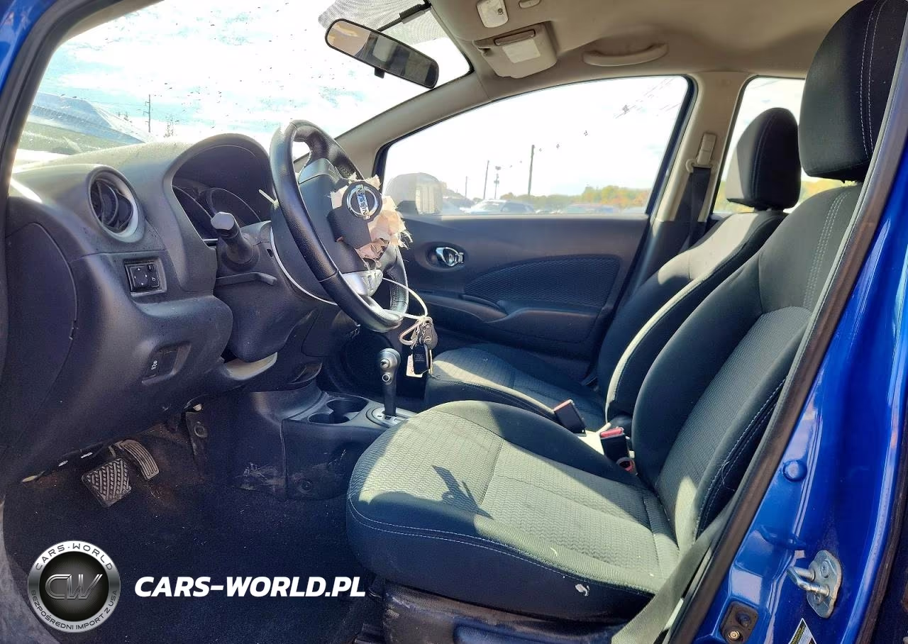 2014 Nissan Versa Note Sv VIN:3N1CE2CP8EL402557 - 7
