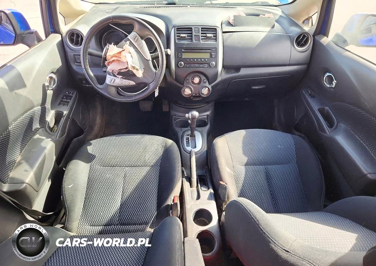 2014 Nissan Versa Note Sv VIN:3N1CE2CP8EL402557 - 8
