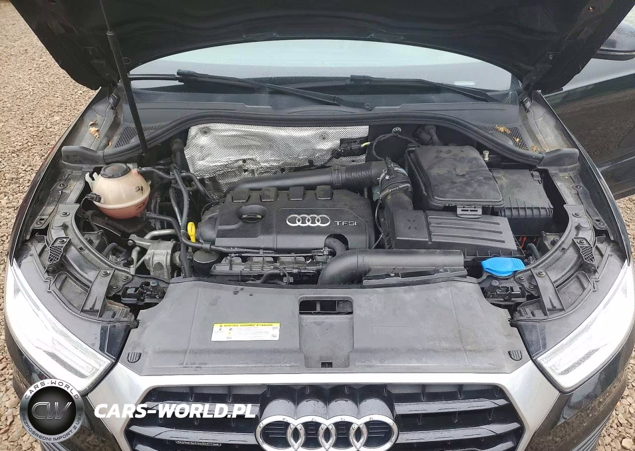 2018 Audi Q3 Premium VIN:WA1ECCFS6JR020901 - 12