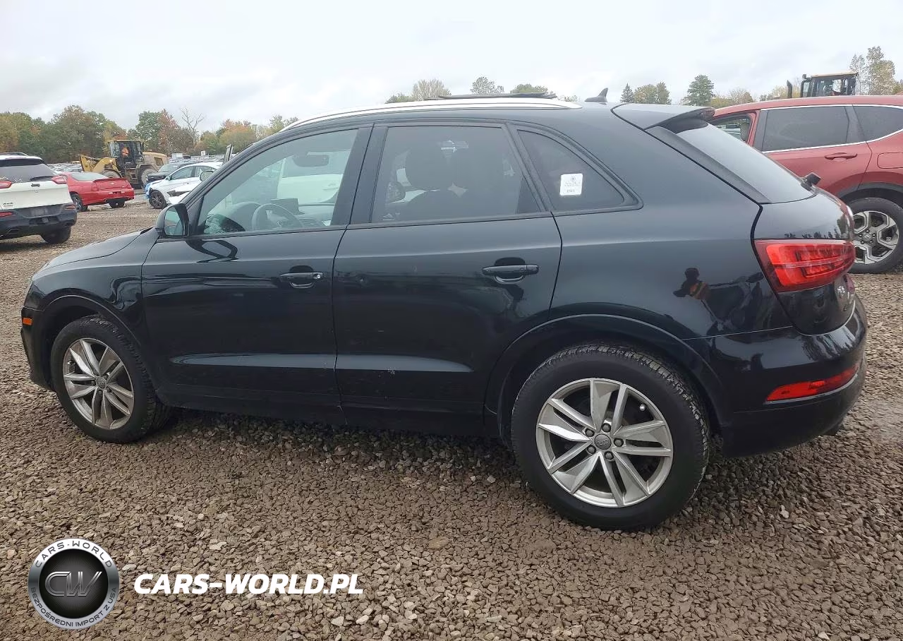 2018 Audi Q3 Premium VIN:WA1ECCFS6JR020901 - 2