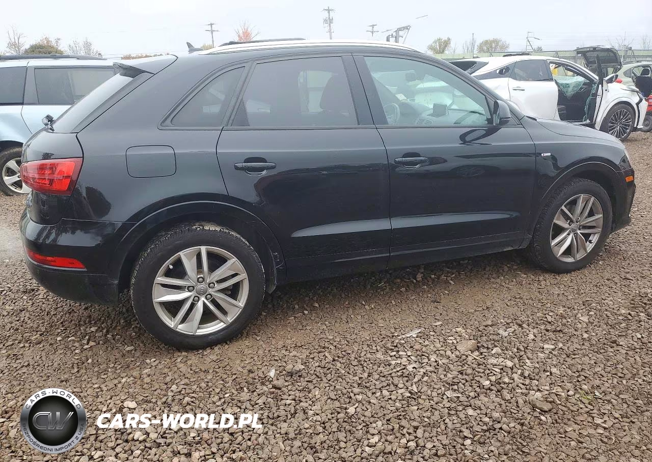 2018 Audi Q3 Premium VIN:WA1ECCFS6JR020901 - 3