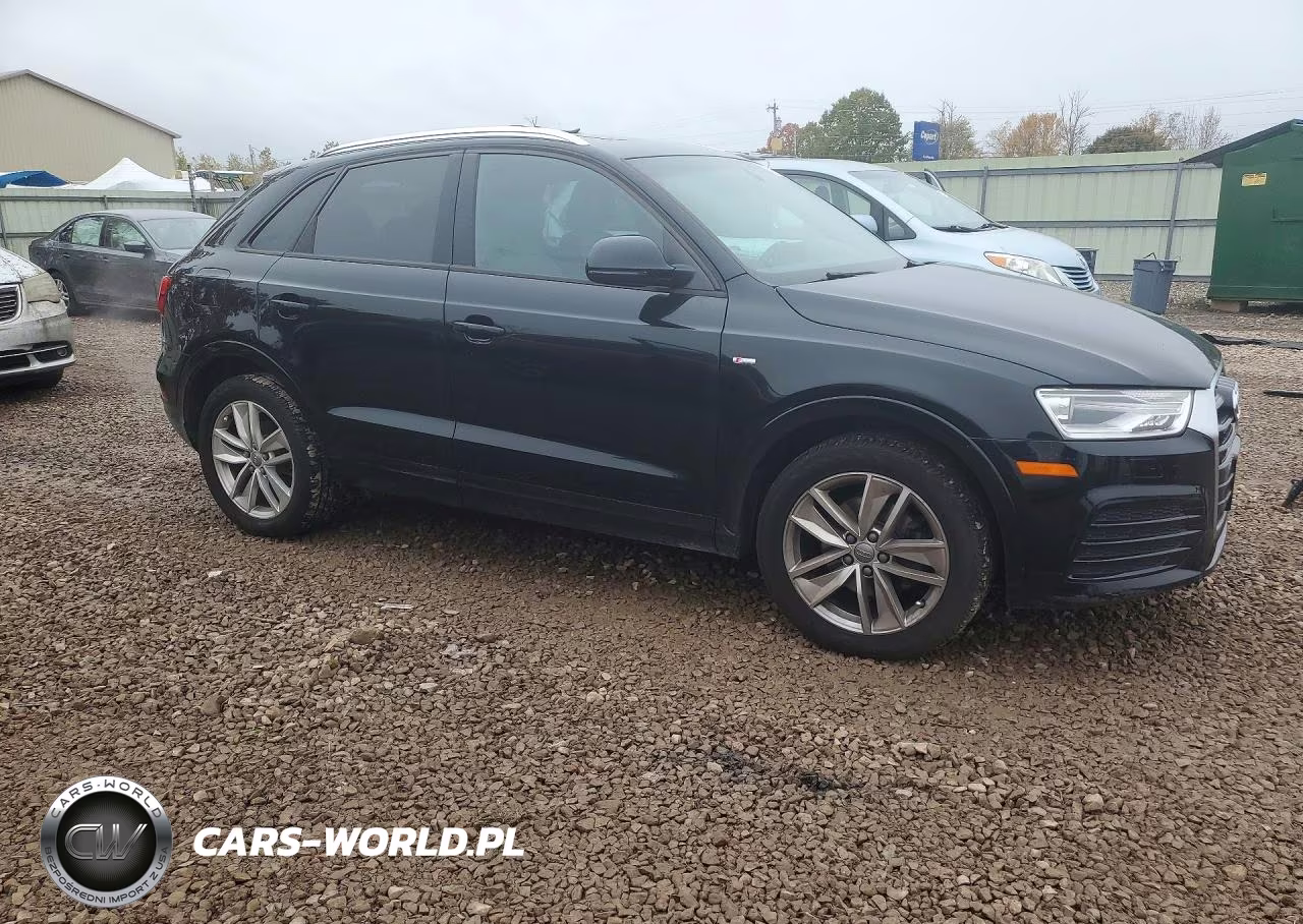 2018 Audi Q3 Premium VIN:WA1ECCFS6JR020901 - 4