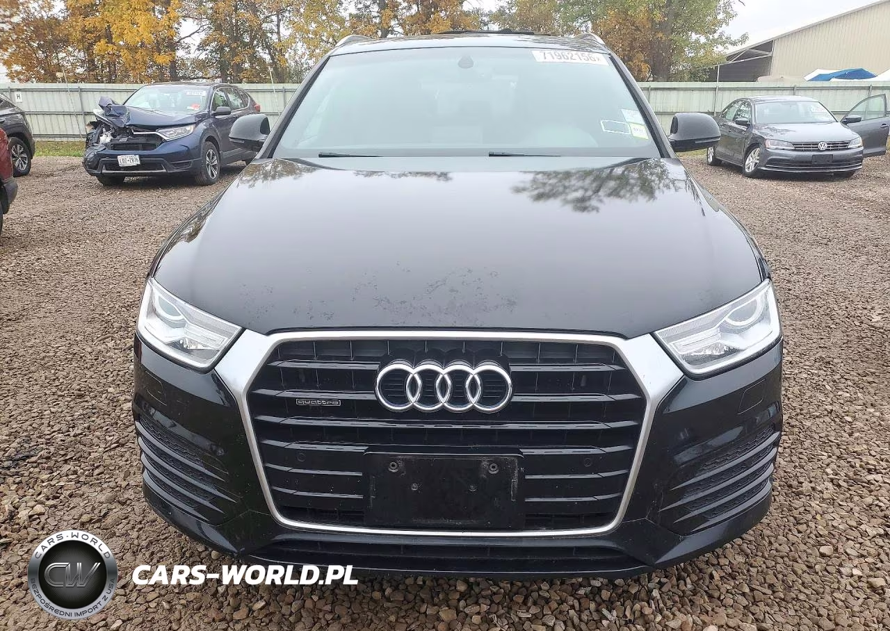 2018 Audi Q3 Premium VIN:WA1ECCFS6JR020901 - 5
