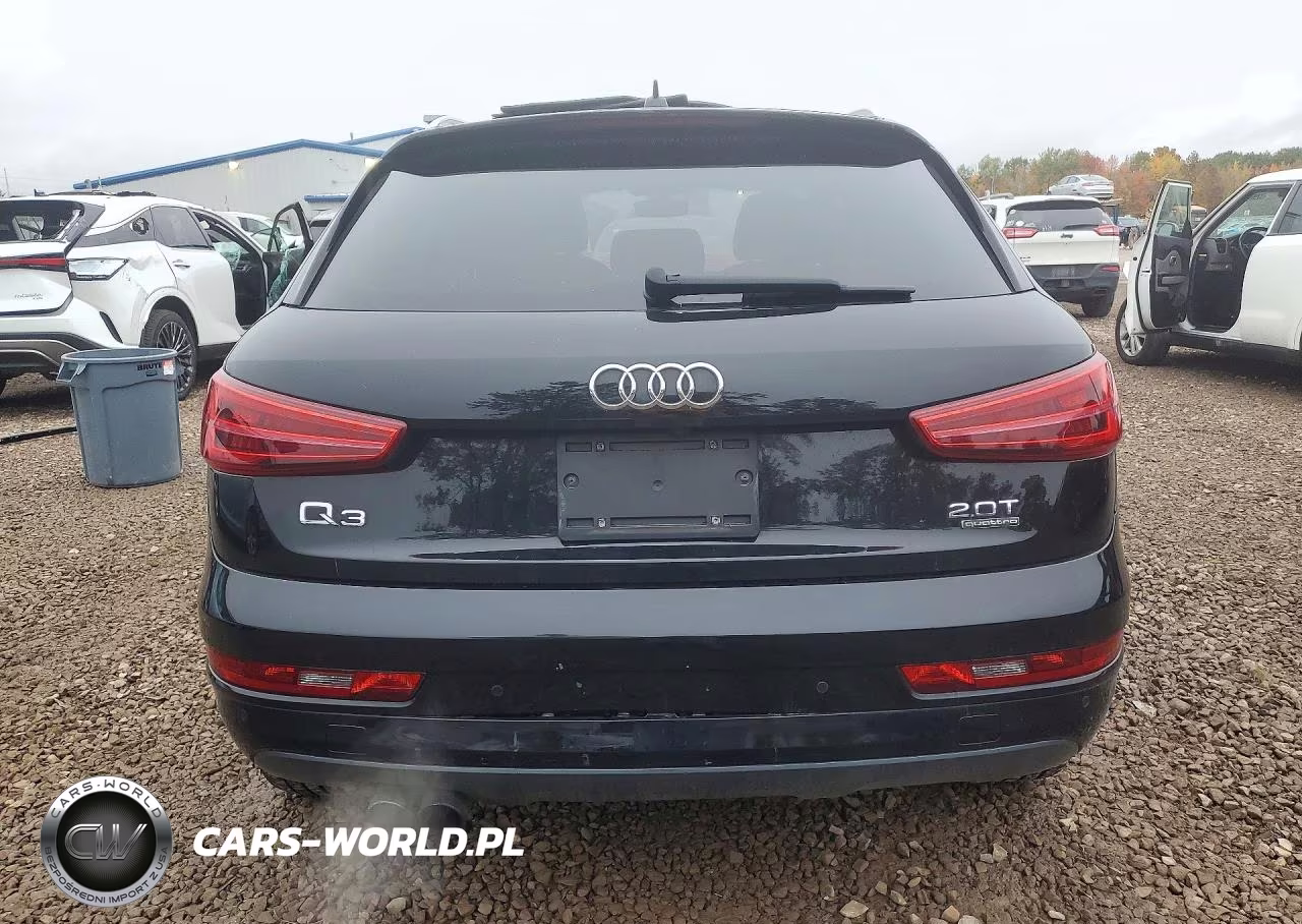 2018 Audi Q3 Premium VIN:WA1ECCFS6JR020901 - 6