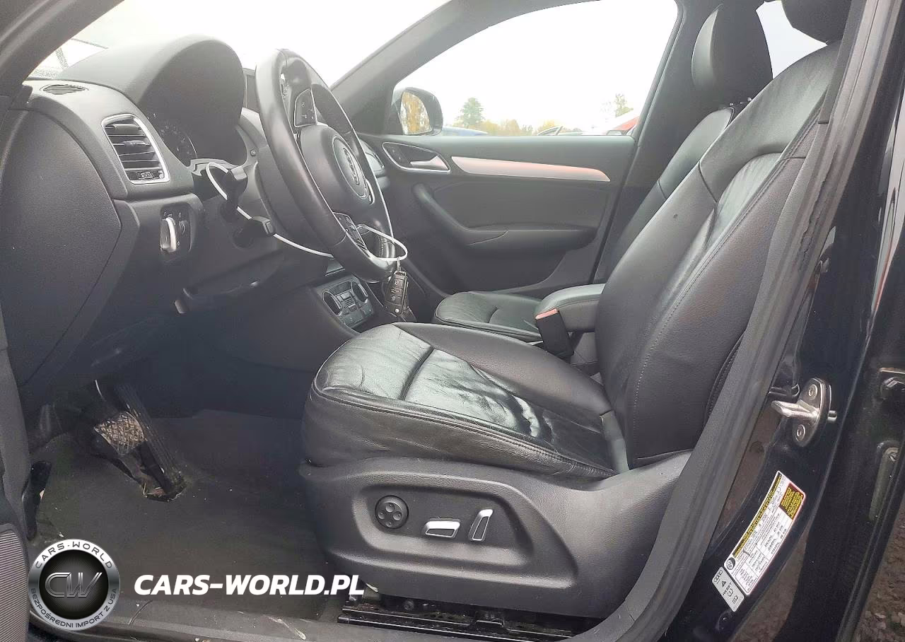 2018 Audi Q3 Premium VIN:WA1ECCFS6JR020901 - 7