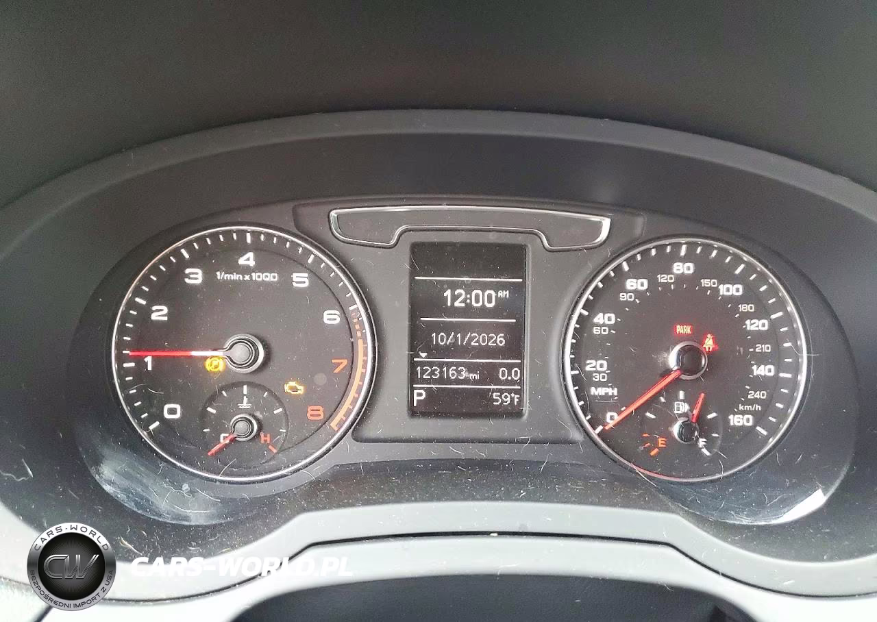2018 Audi Q3 Premium VIN:WA1ECCFS6JR020901 - 9