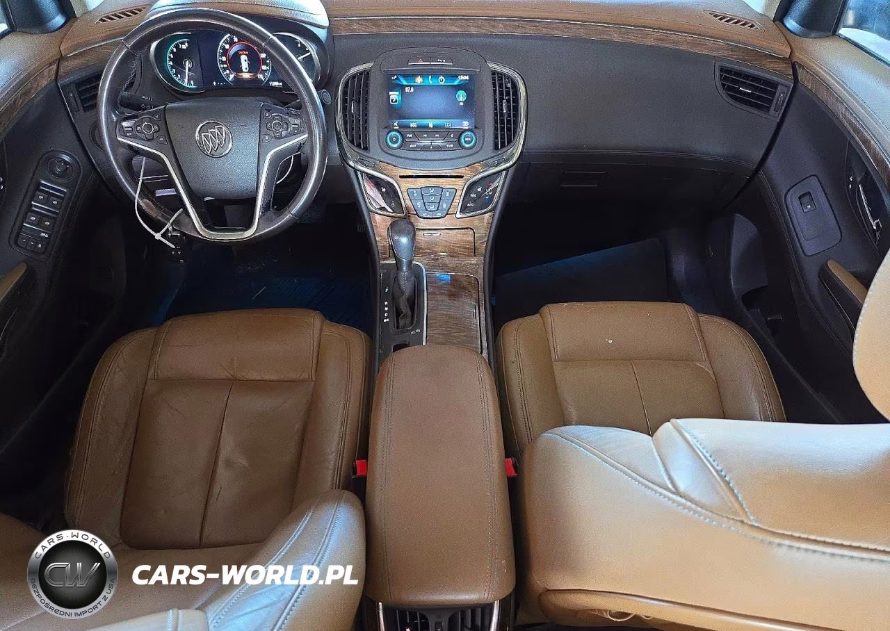 2014 Buick Lacrosse VIN:1G4GB5G36EF159692 - 8
