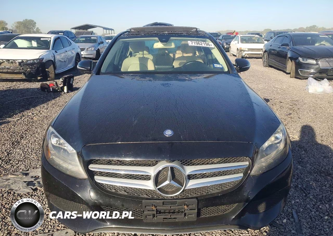 2016 Mercedes-Benz C 300 4Matic VIN:55SWF4KB4GU163100 - 5