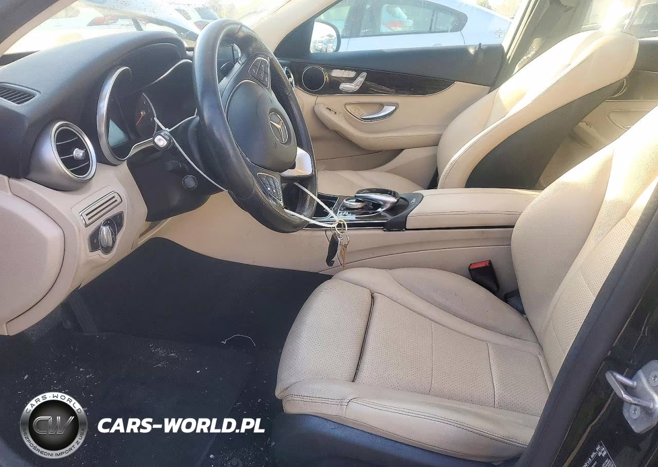 2016 Mercedes-Benz C 300 4Matic VIN:55SWF4KB4GU163100 - 7