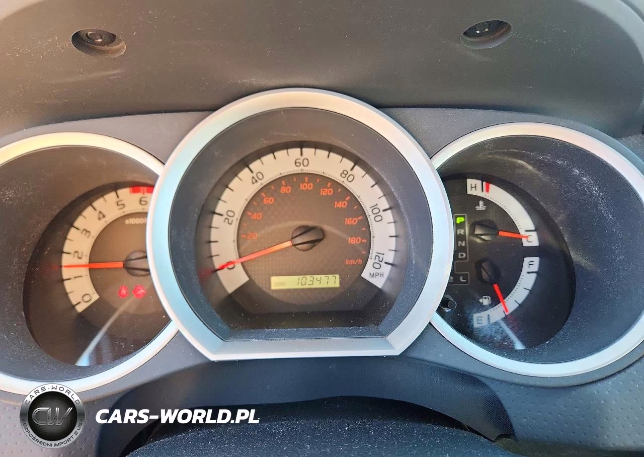 2015 Toyota Tacoma V6 VIN:5TFLU4EN6FX141054 - 9