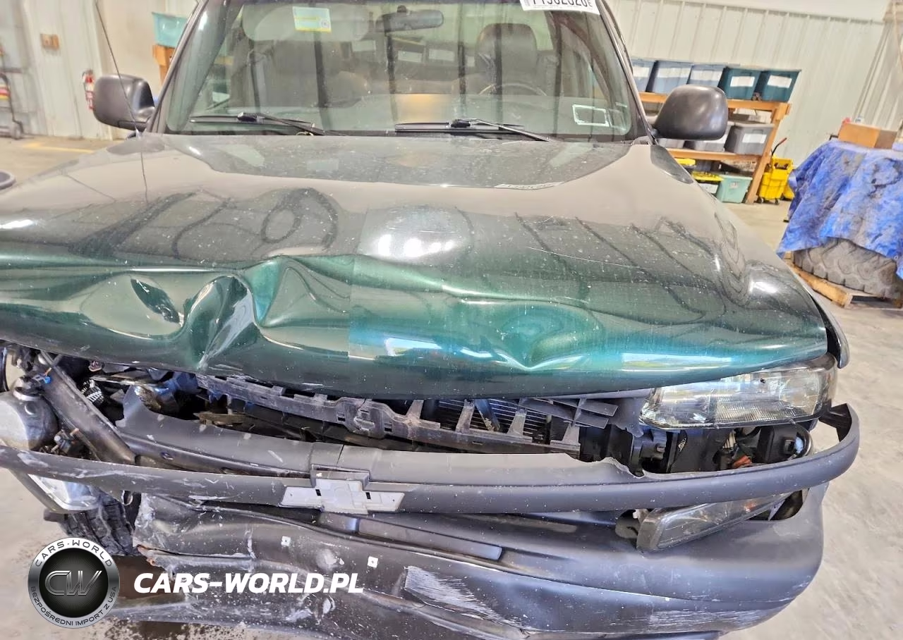 2002 Chevrolet Silverado 1500 VIN:1GCEK14V22Z294236 - 11