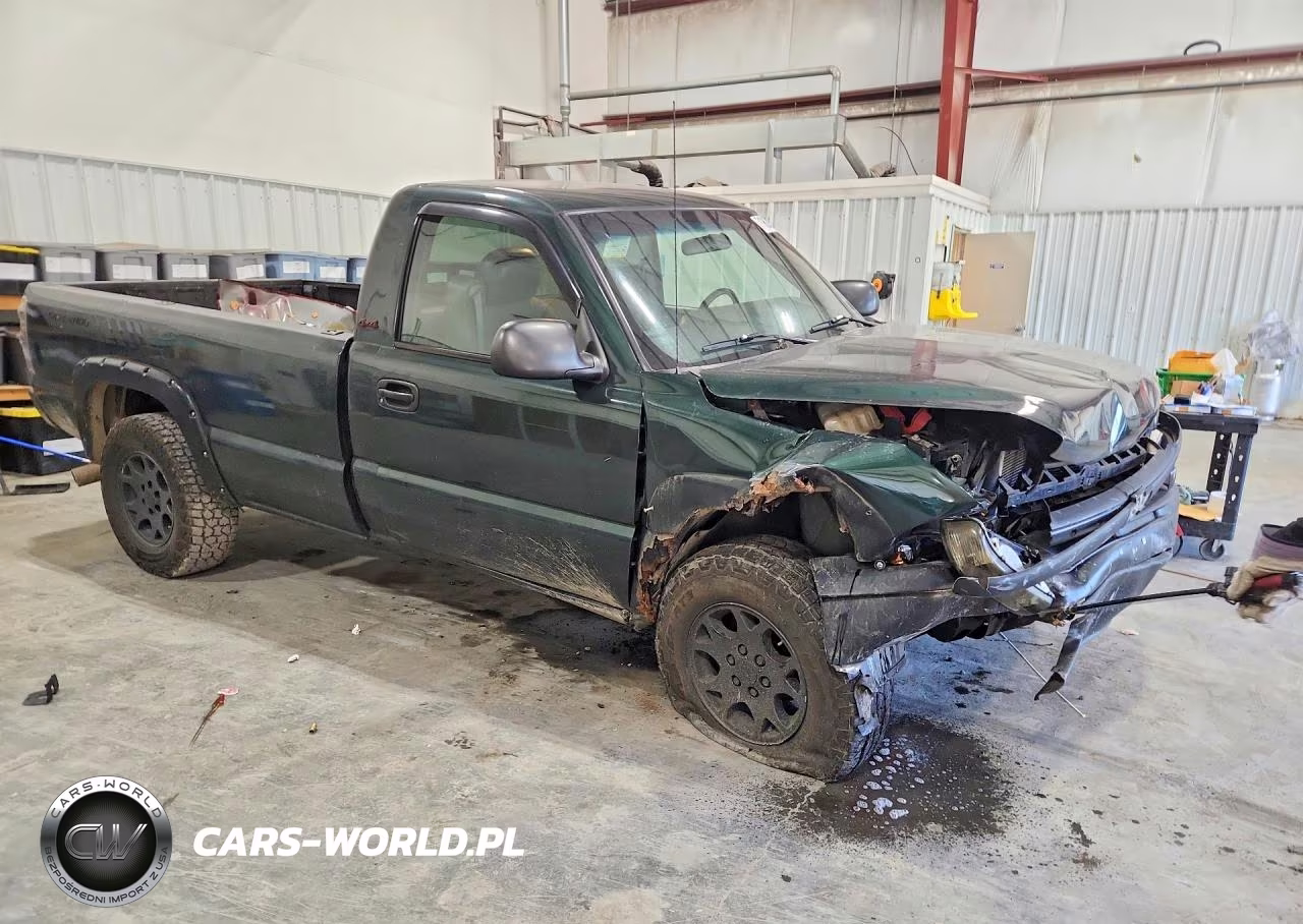 2002 Chevrolet Silverado 1500 VIN:1GCEK14V22Z294236 - 4
