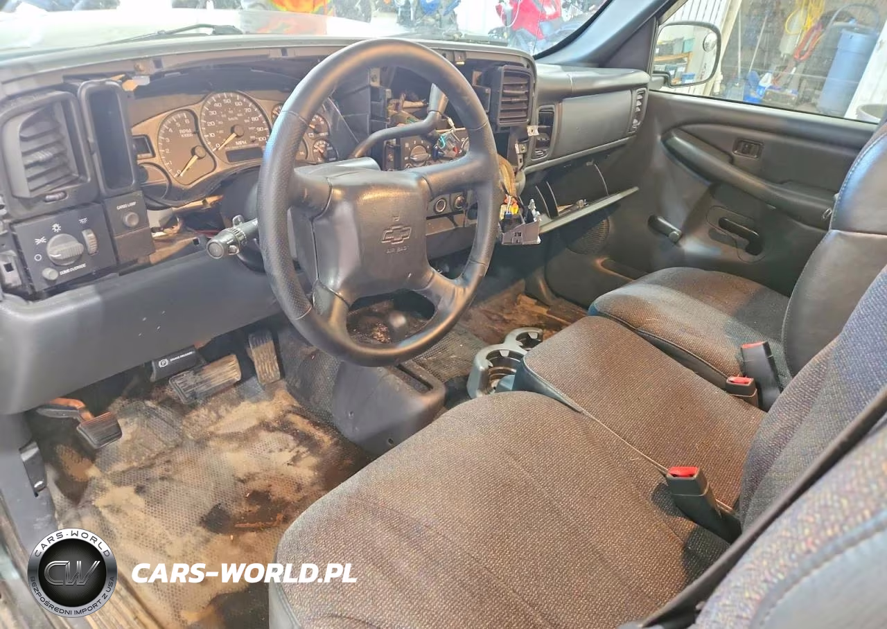 2002 Chevrolet Silverado 1500 VIN:1GCEK14V22Z294236 - 8
