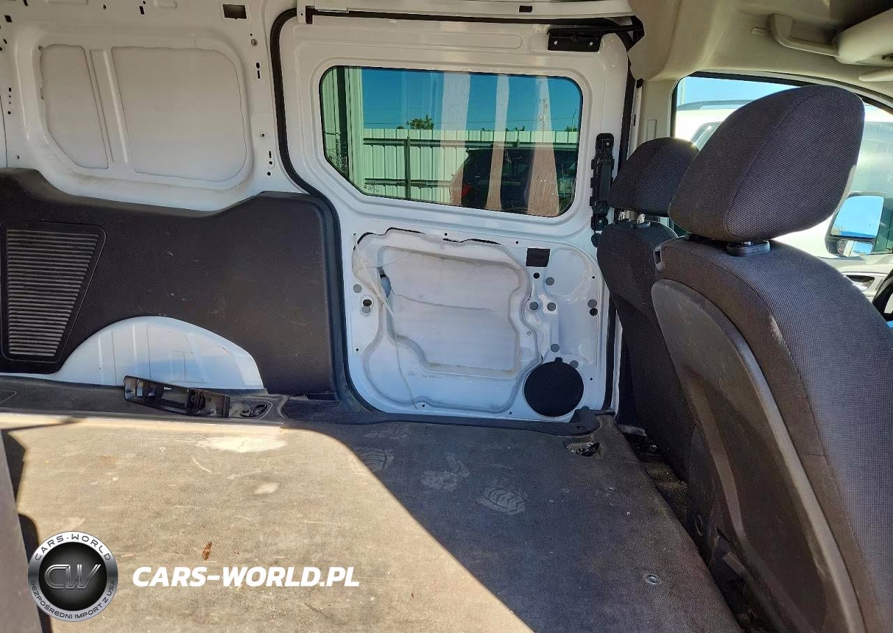 2015 Ford Transit Connect Xlt VIN:NM0LE7F75F1225199 - 10