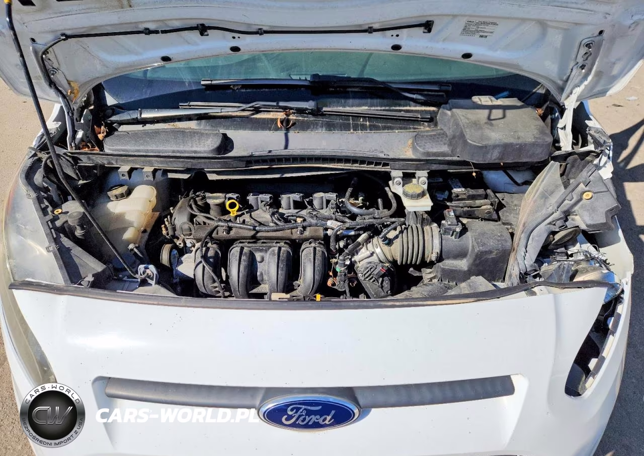 2015 Ford Transit Connect Xlt VIN:NM0LE7F75F1225199 - 11