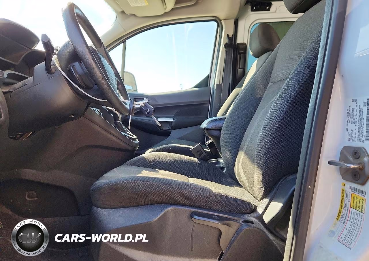 2015 Ford Transit Connect Xlt VIN:NM0LE7F75F1225199 - 7