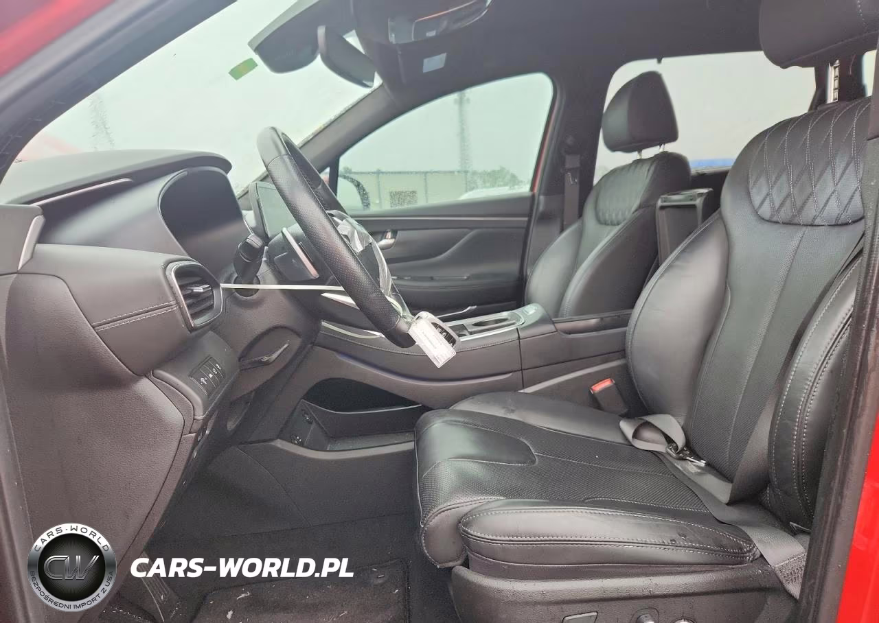 2023 Hyundai Santa Fe Calligraphy VIN:5NMS54AL1PH512497 - 7
