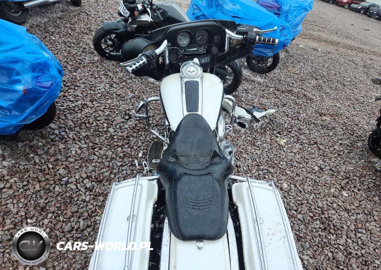 2011 Harley-Davidson Flhtp VIN:1HD1FMM14BB631840 - 6