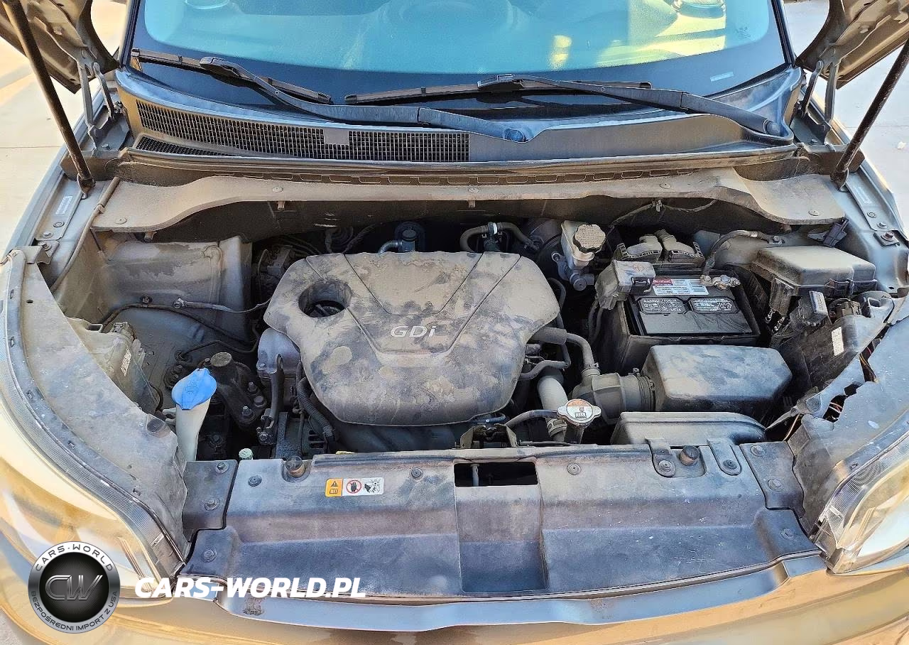 2015 Kia Soul Base VIN:KNDJN2A25F7178245 - 11