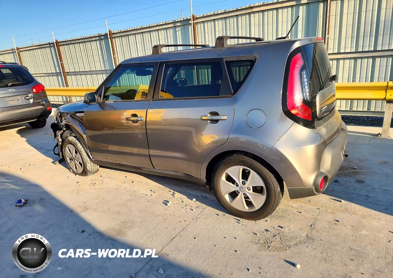 2015 Kia Soul Base VIN:KNDJN2A25F7178245 - 2