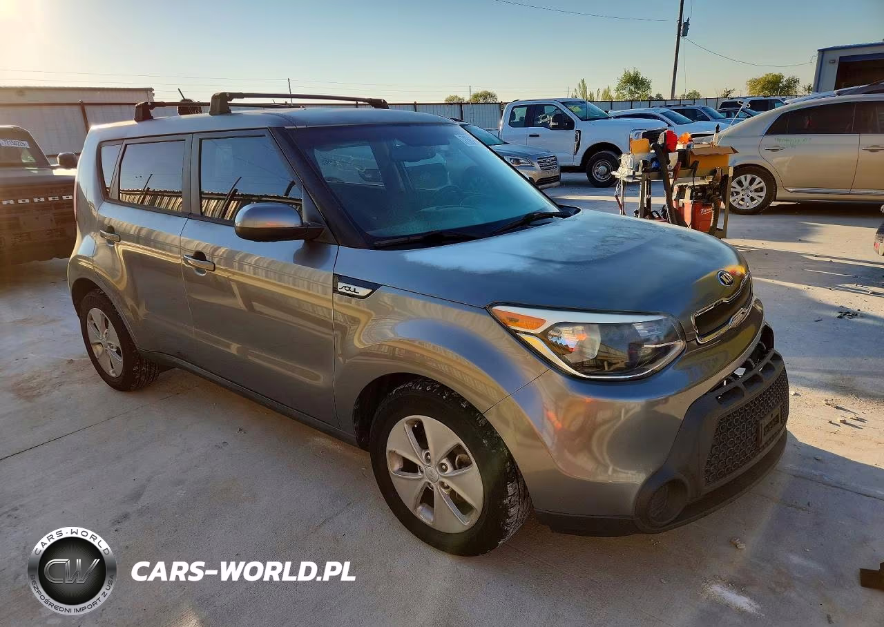 2015 Kia Soul Base VIN:KNDJN2A25F7178245 - 4