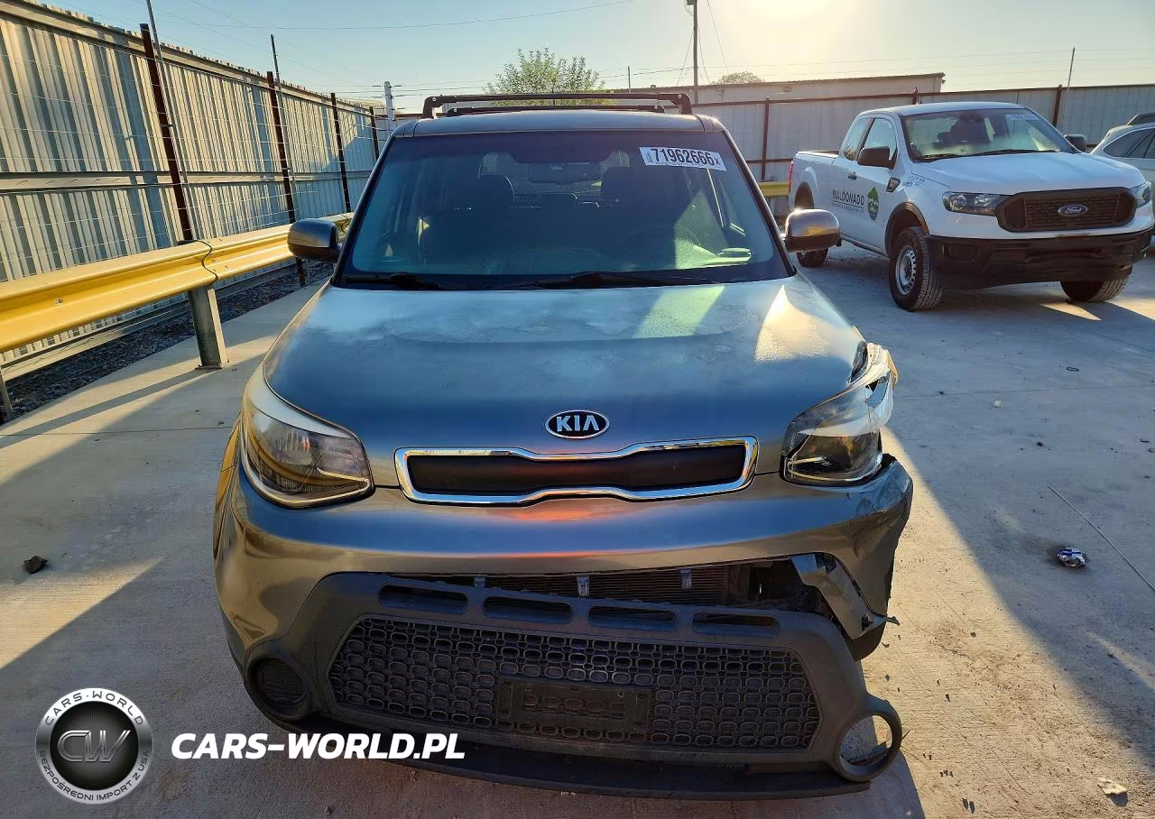 2015 Kia Soul Base VIN:KNDJN2A25F7178245 - 5