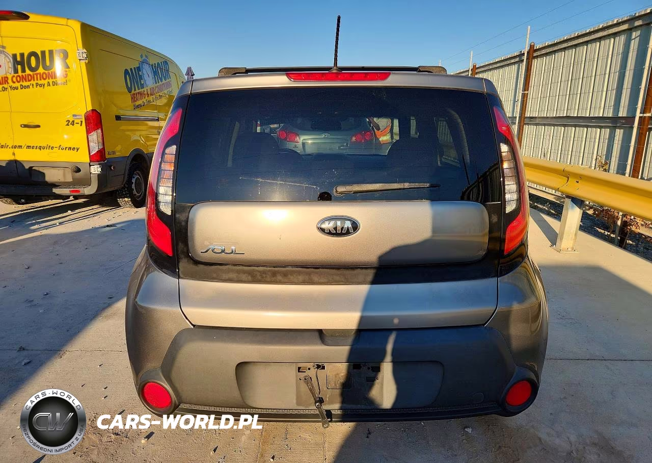 2015 Kia Soul Base VIN:KNDJN2A25F7178245 - 6