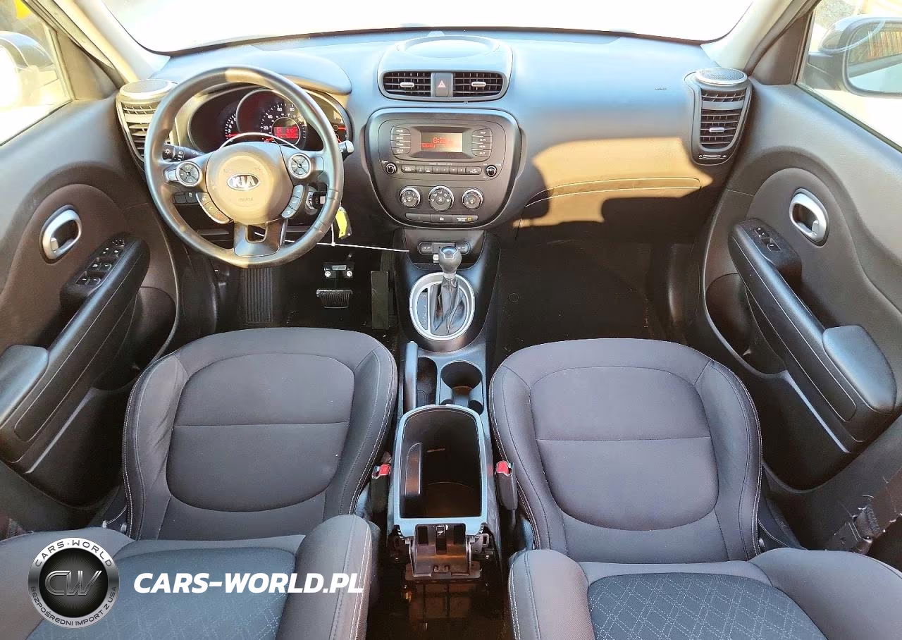 2015 Kia Soul Base VIN:KNDJN2A25F7178245 - 8