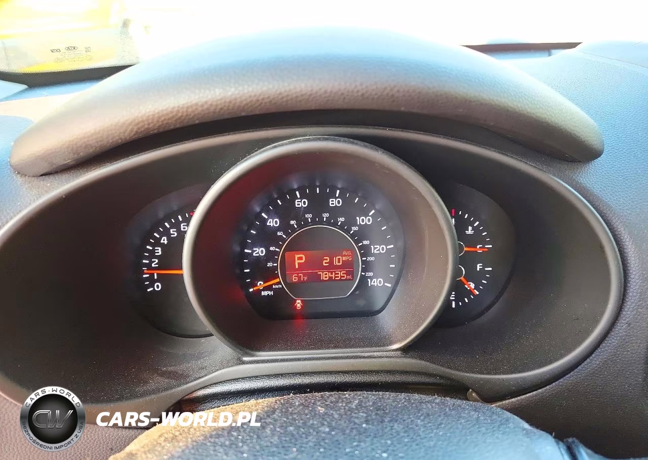 2015 Kia Soul Base VIN:KNDJN2A25F7178245 - 9
