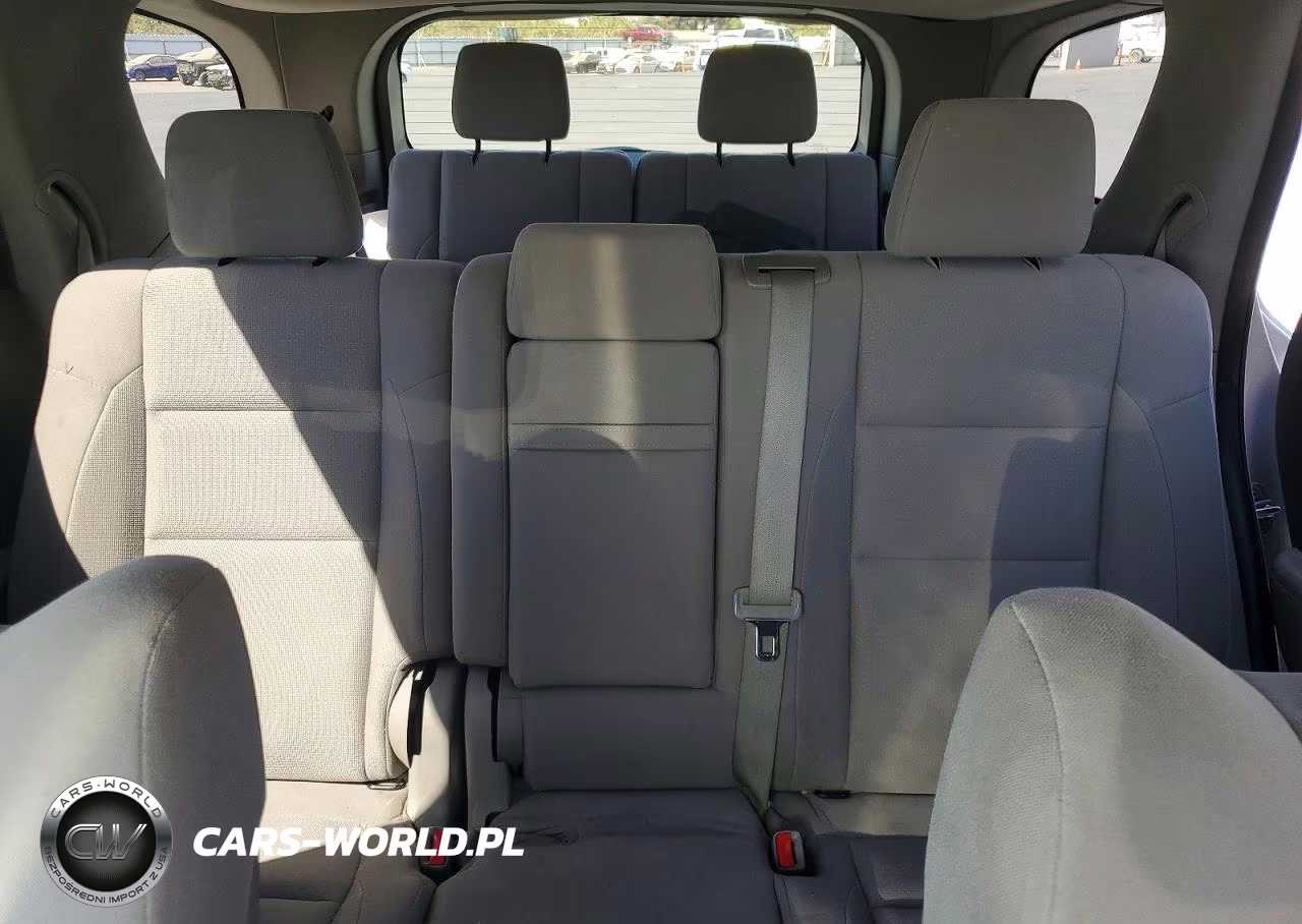 2011 Dodge Durango Express VIN:1D4RD2GG1BC618460 - 10