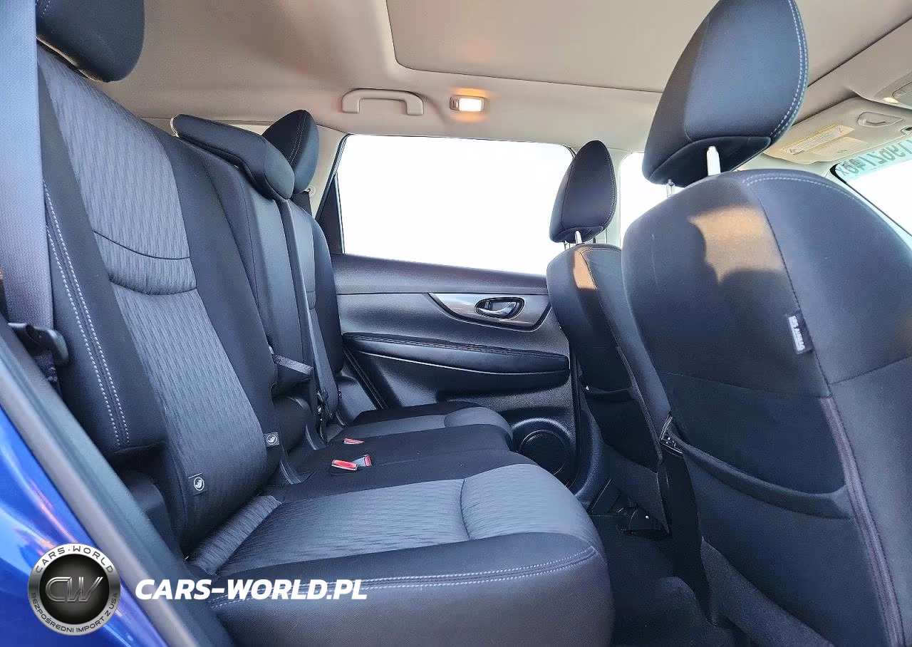 2020 Nissan Rogue Sv VIN:JN8AT2MV0LW116821 - 11