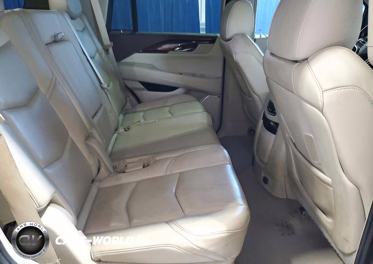 2015 Cadillac Escalade Premium VIN:1GYS4NKJ4FR685618 - 11