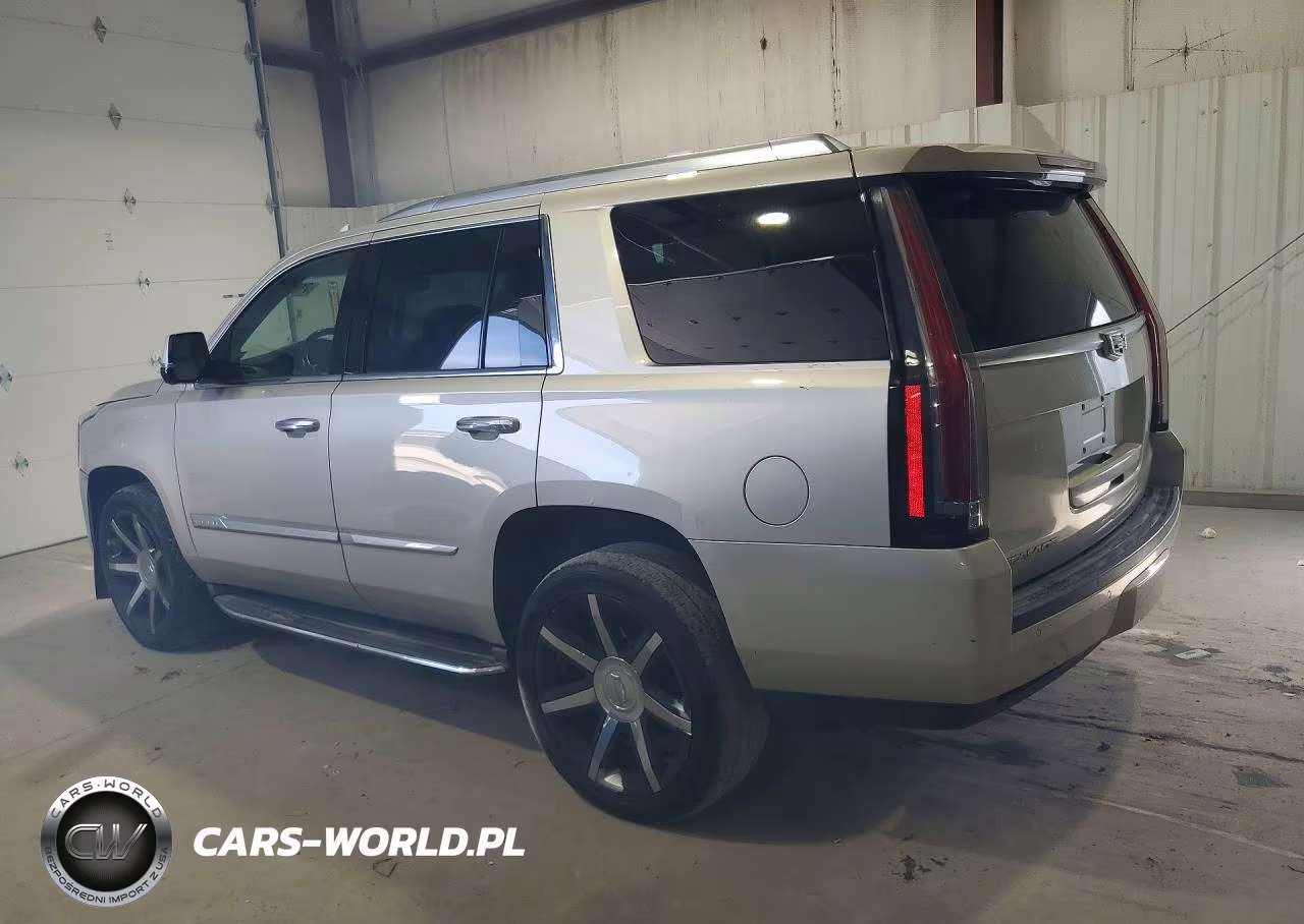 2015 Cadillac Escalade Premium VIN:1GYS4NKJ4FR685618 - 2