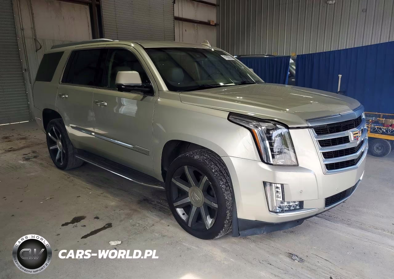2015 Cadillac Escalade Premium VIN:1GYS4NKJ4FR685618 - 4