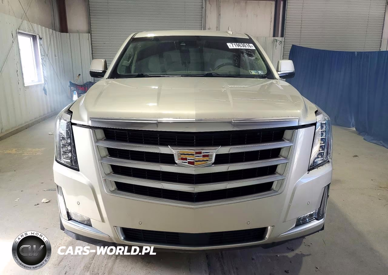 2015 Cadillac Escalade Premium VIN:1GYS4NKJ4FR685618 - 5
