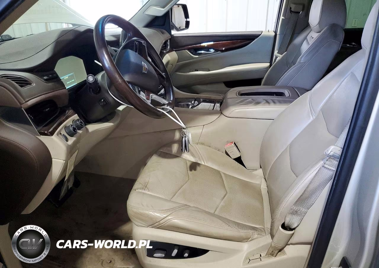 2015 Cadillac Escalade Premium VIN:1GYS4NKJ4FR685618 - 7