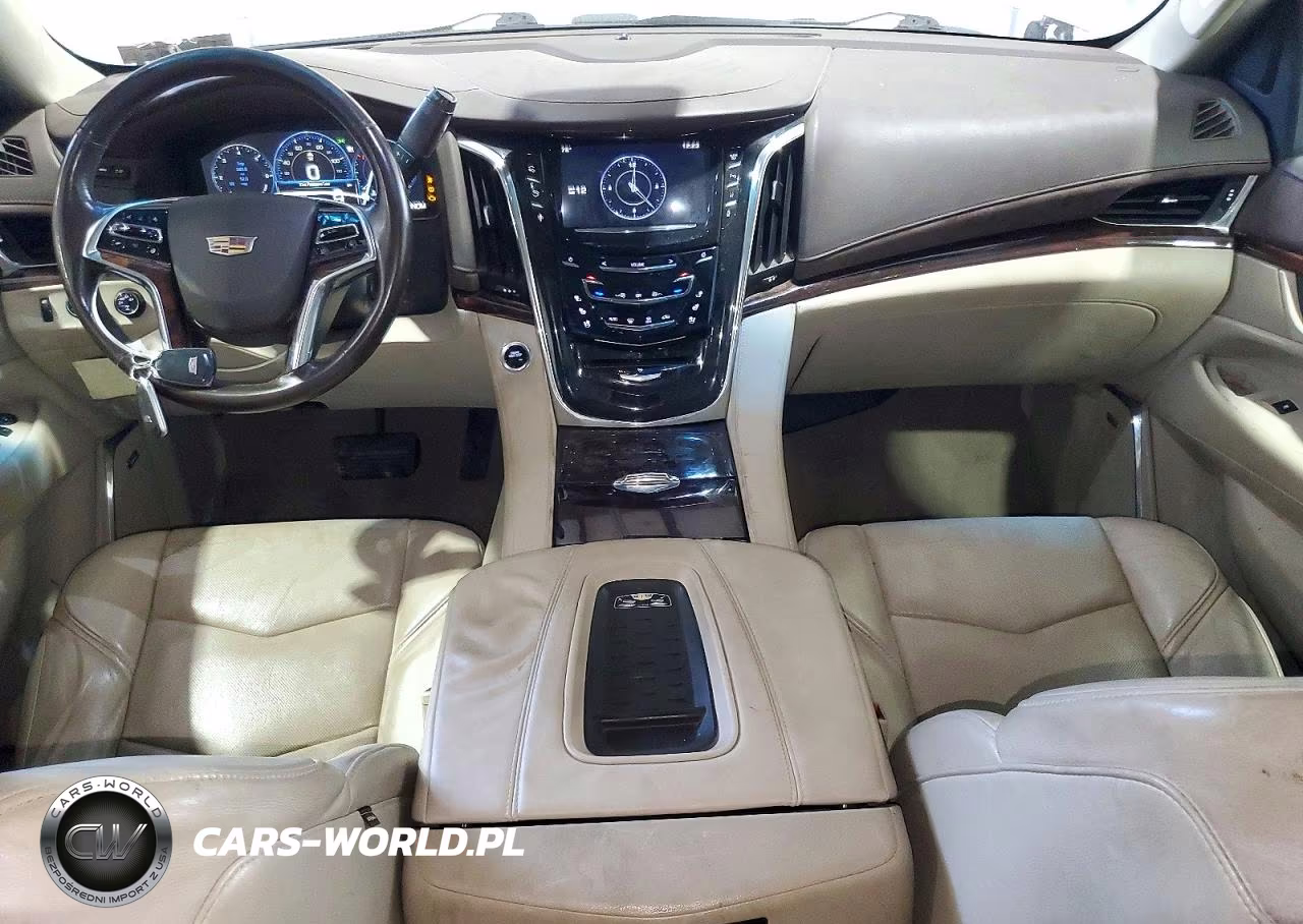 2015 Cadillac Escalade Premium VIN:1GYS4NKJ4FR685618 - 8