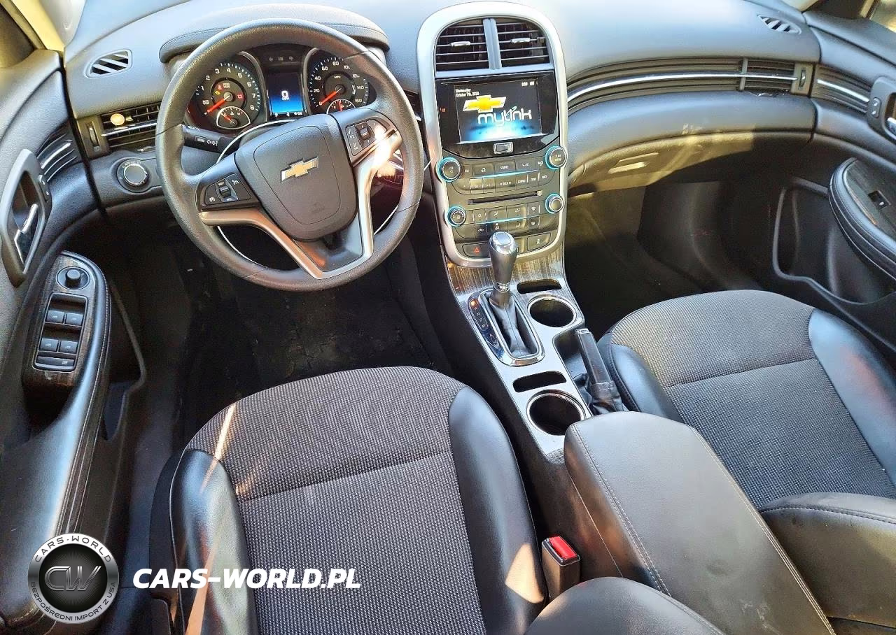 2015 Chevrolet Malibu 1Lt VIN:1G11C5SL3FF270662 - 8