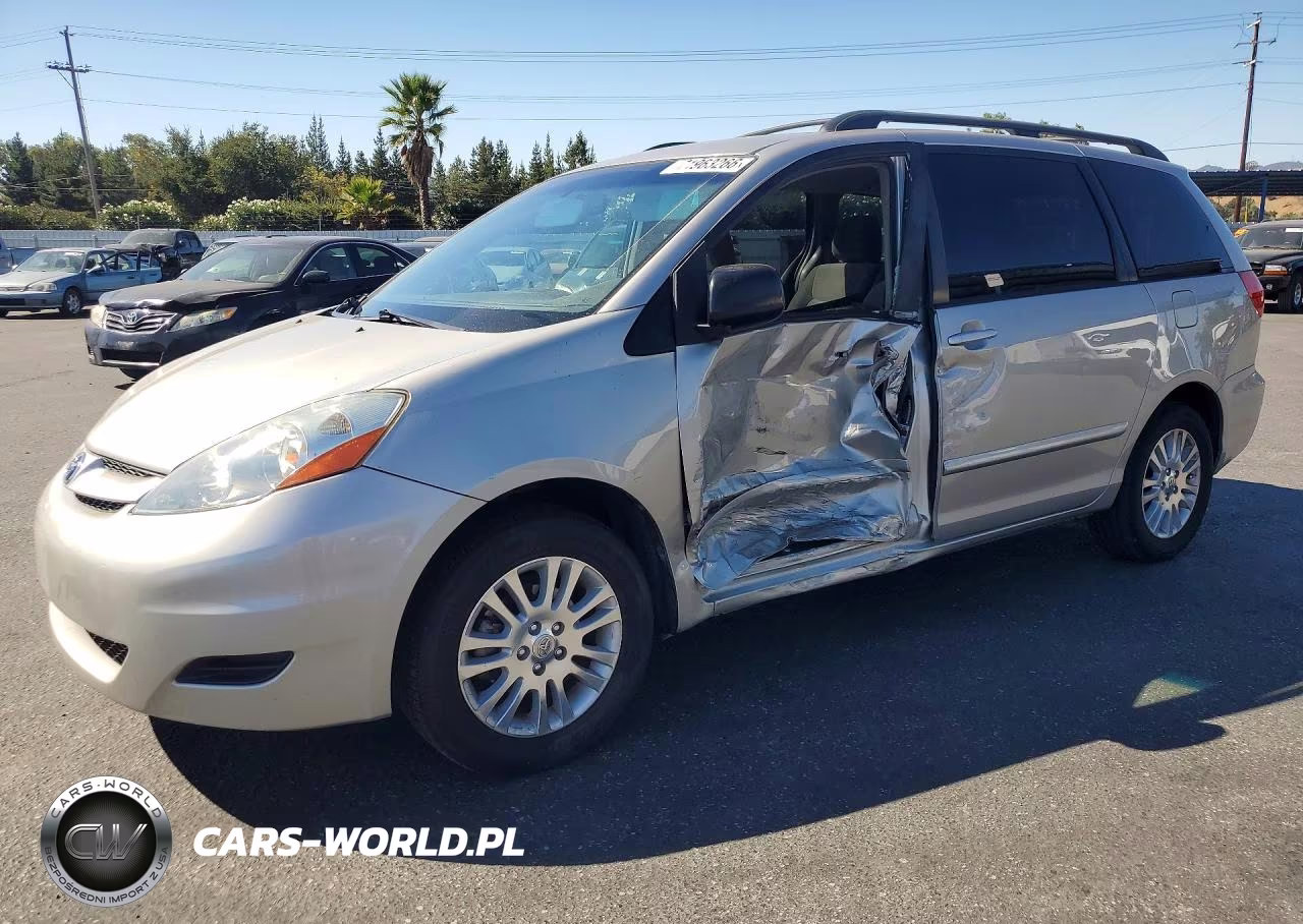 2009 Toyota Sienna Le 8-Passenger VIN:5TDZK23C59S273965 - 1