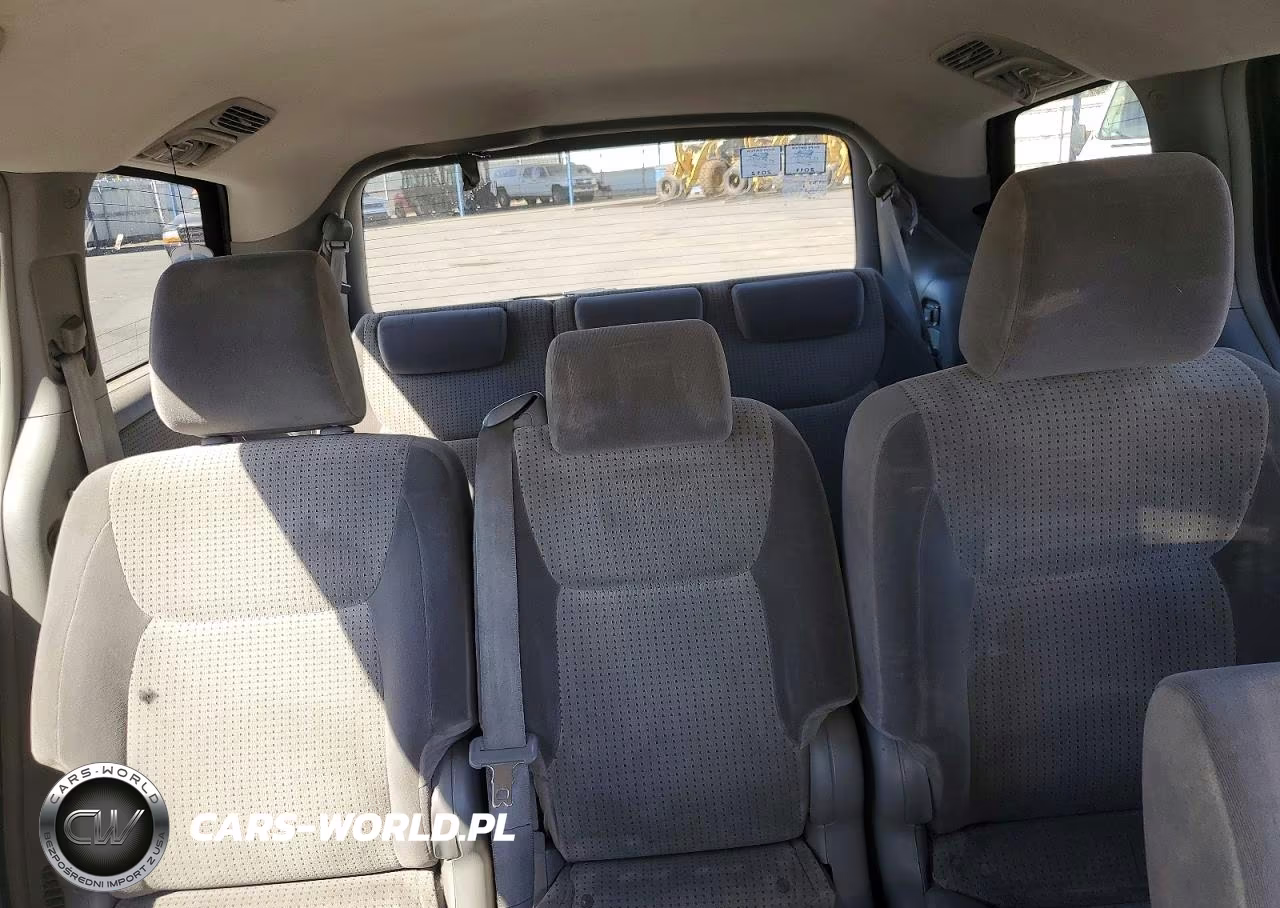 2009 Toyota Sienna Le 8-Passenger VIN:5TDZK23C59S273965 - 10