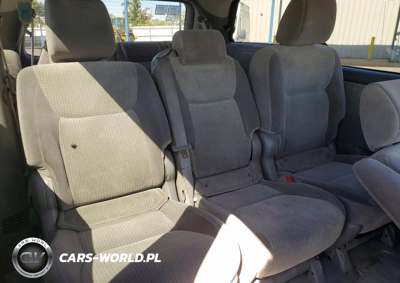 2009 Toyota Sienna Le 8-Passenger VIN:5TDZK23C59S273965 - 11