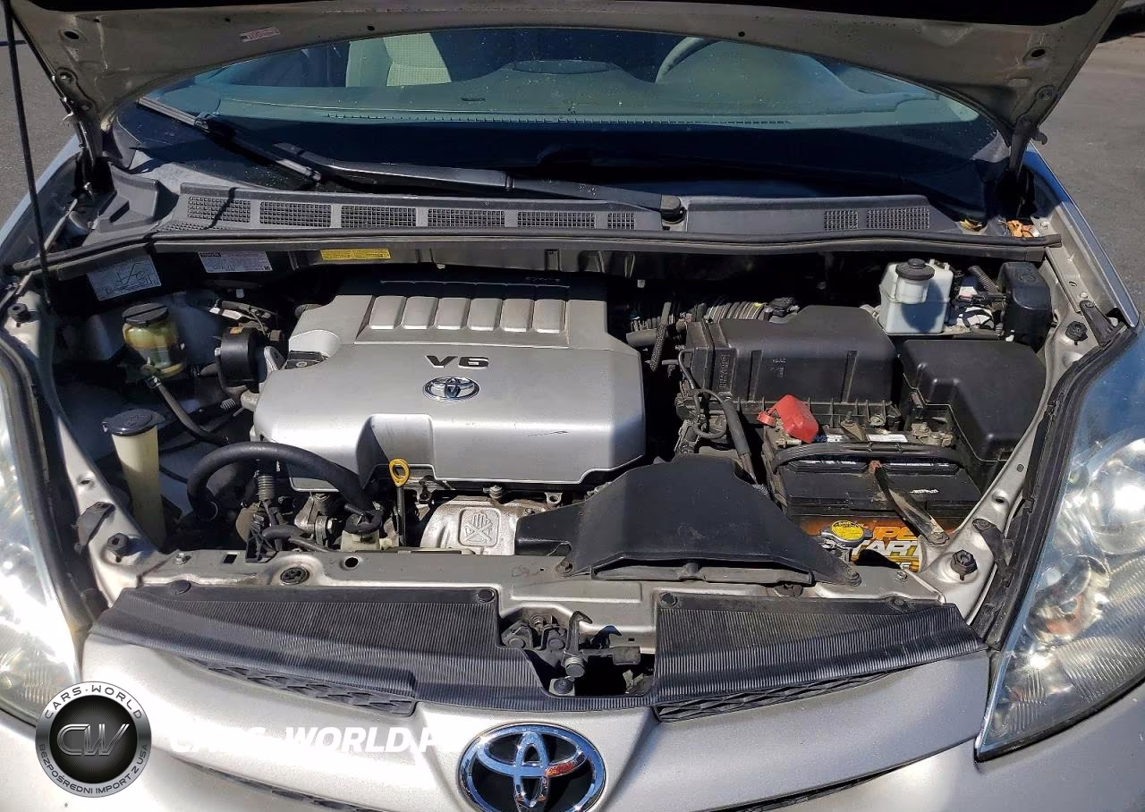 2009 Toyota Sienna Le 8-Passenger VIN:5TDZK23C59S273965 - 12