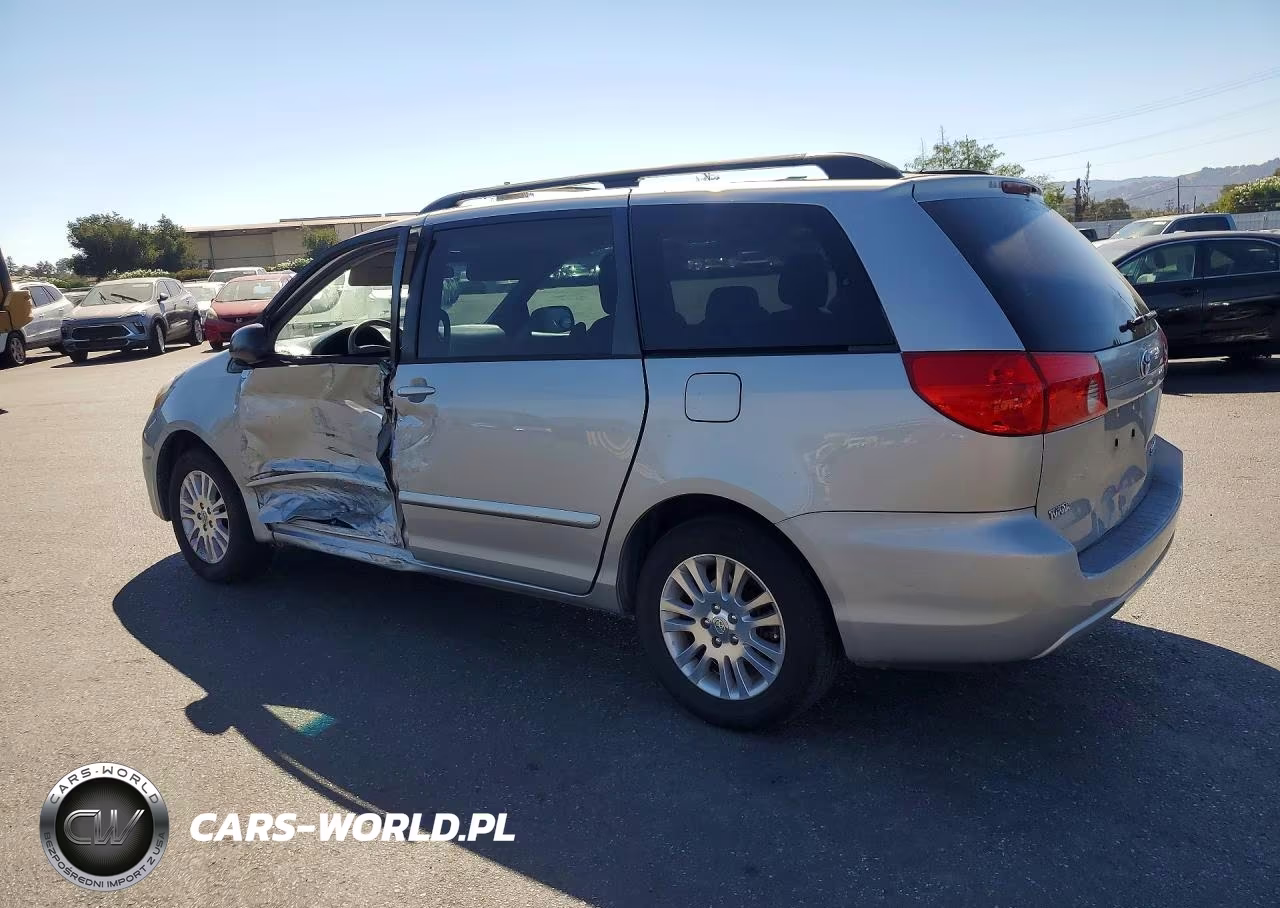 2009 Toyota Sienna Le 8-Passenger VIN:5TDZK23C59S273965 - 2