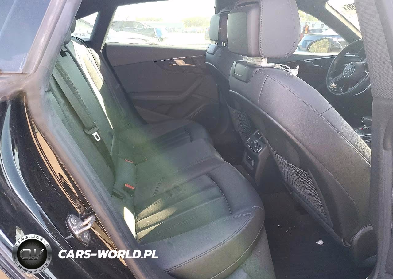 2019 Audi A5 Premium Plus VIN:WAUBNCF55KA066715 - 10