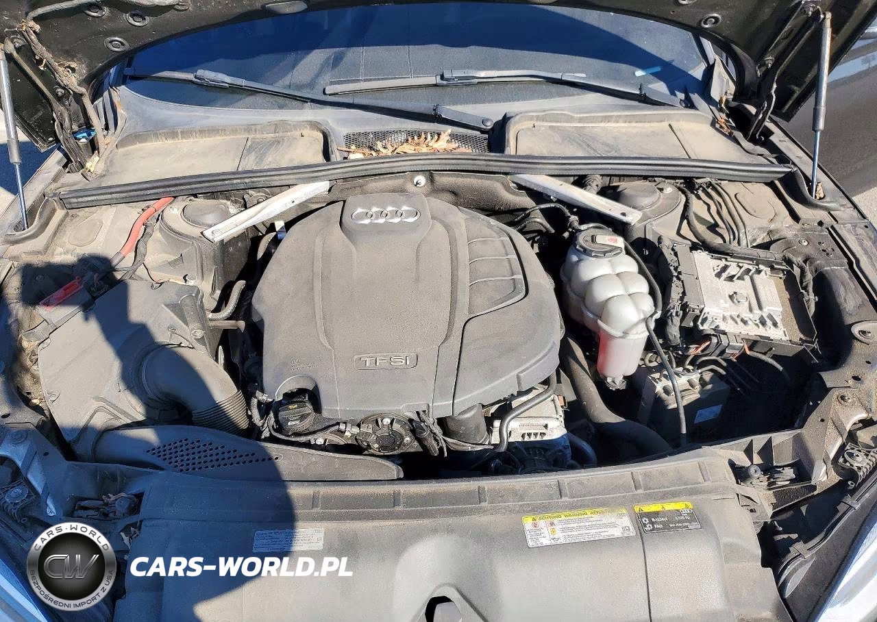2019 Audi A5 Premium Plus VIN:WAUBNCF55KA066715 - 11