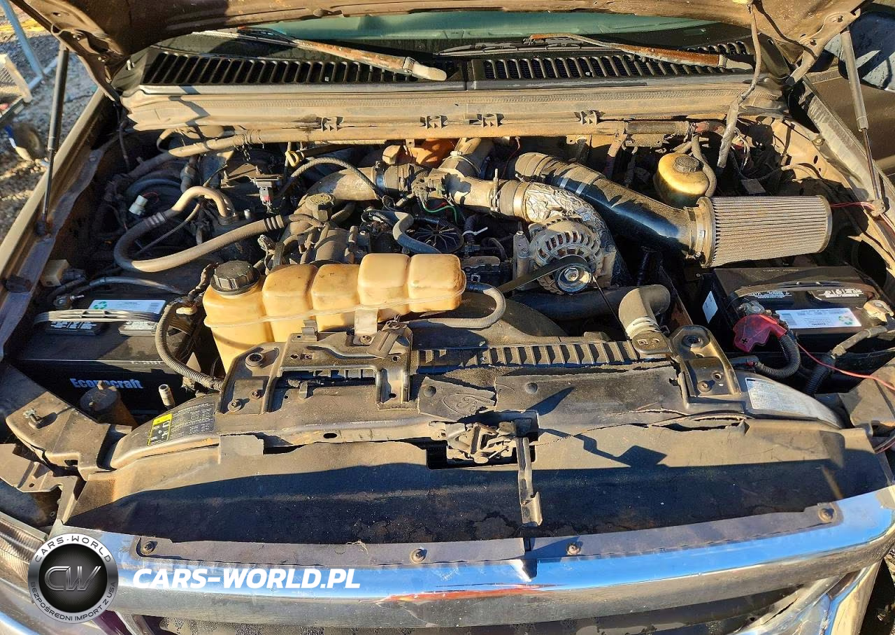 2002 Ford F250 Super Duty VIN:1FTNX21F32EB72089 - 11