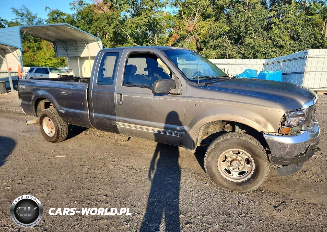 2002 Ford F250 Super Duty VIN:1FTNX21F32EB72089 - 4