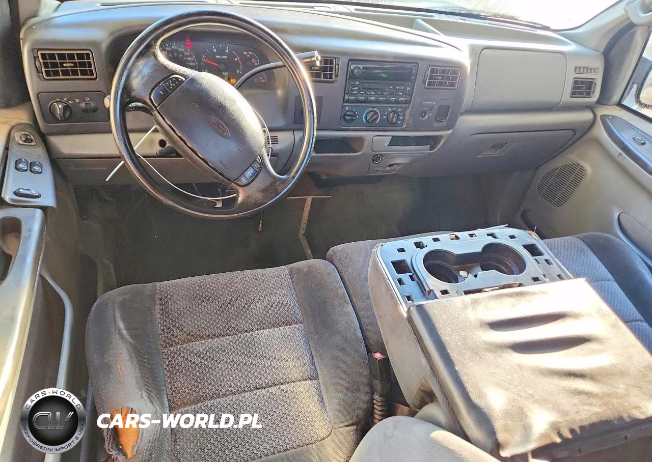 2002 Ford F250 Super Duty VIN:1FTNX21F32EB72089 - 8