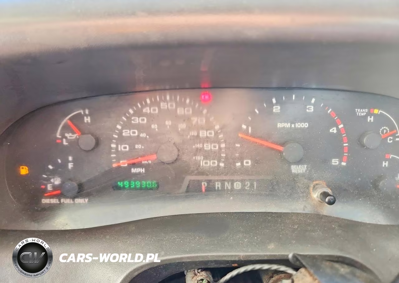 2002 Ford F250 Super Duty VIN:1FTNX21F32EB72089 - 9