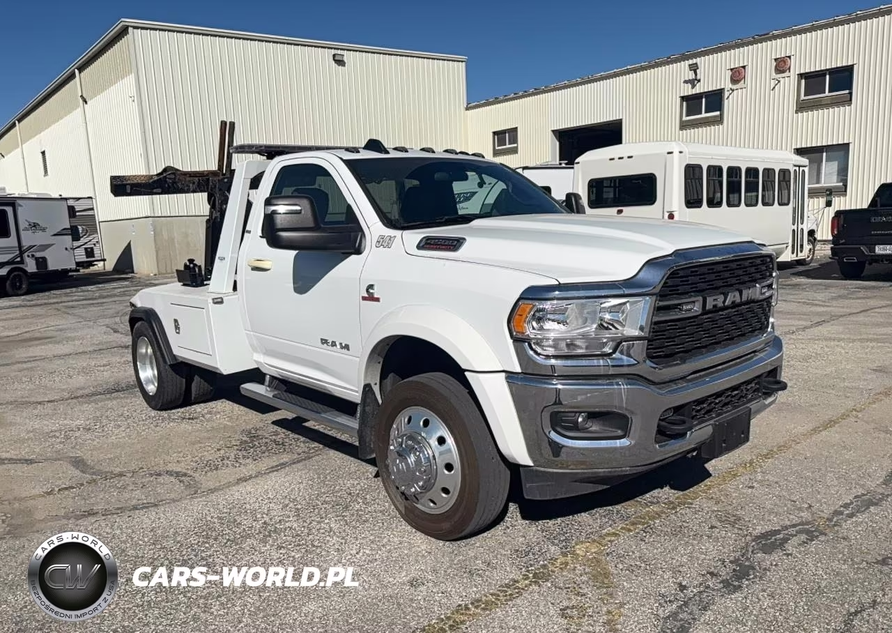 2024 Ram 4500